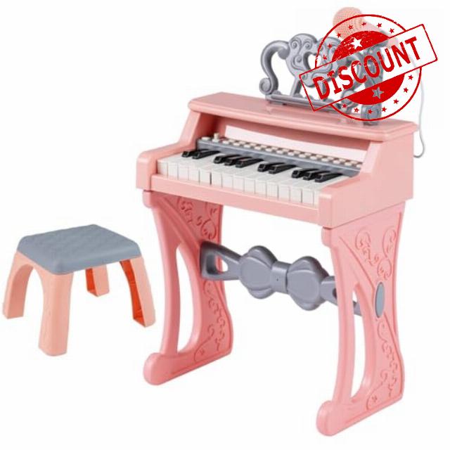 GYMAX Kids Piano Keyboard