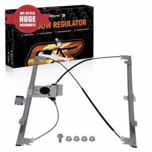 maXpeedingrods Electric Window Regulator Driver Side Right for Expert Van Mk2 2007-2016 1440161480 149943808