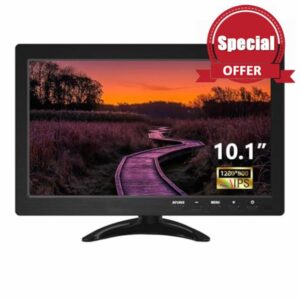 10.1 Inch Small Computer Monitor