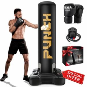Standing Punching Bag for Adults