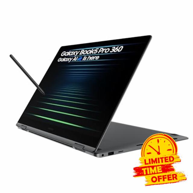 Samsung Galaxy Book5 Pro 360