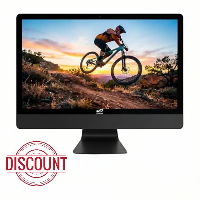 STGsivir All-in-one PC Desktop Computer