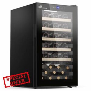 Upstreman Wine Fridge 41Bottle