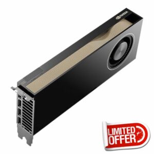 PNY NVIDIA RTX PRO 6000 Blackwell Max-Q Workstation Editio