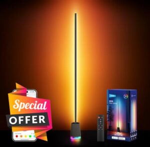 NEEWER NF06 Smart LED Floor Lamp