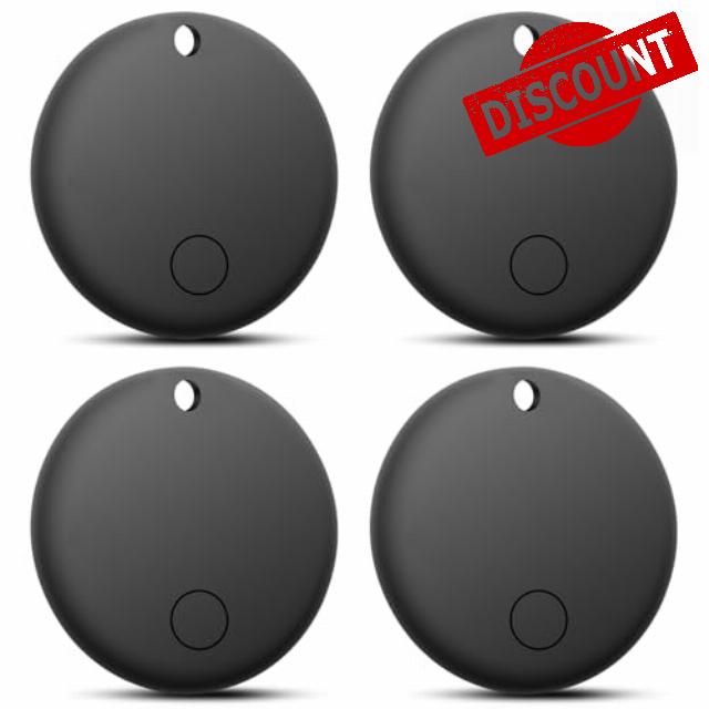 4 Pack Android Tracker Smart Tags