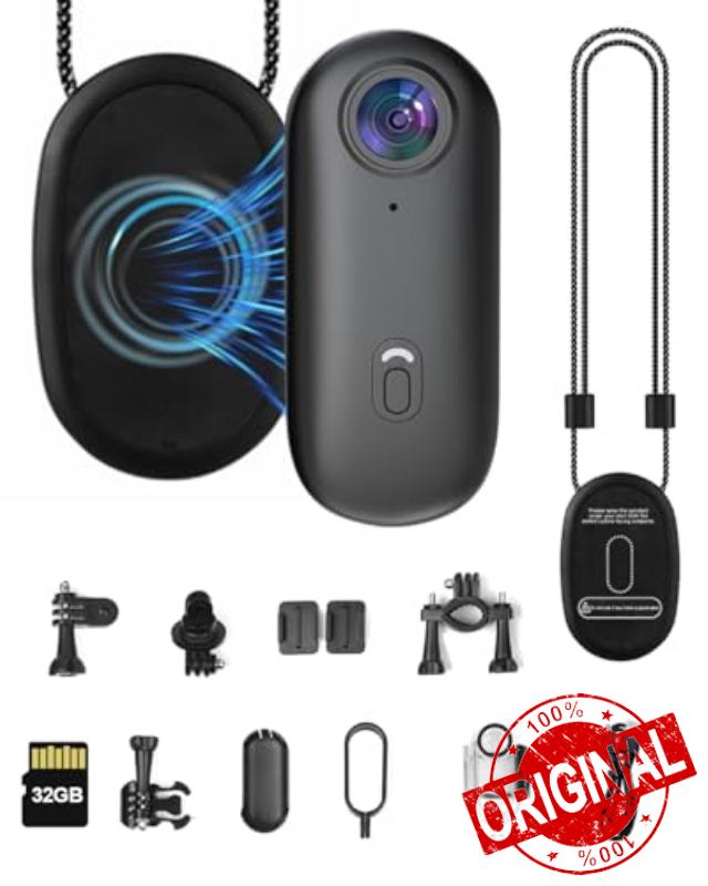 WIFI Body Camera 1080P