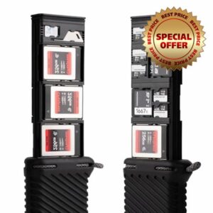 PGYTECH CreateMate Memory Card Case Holder