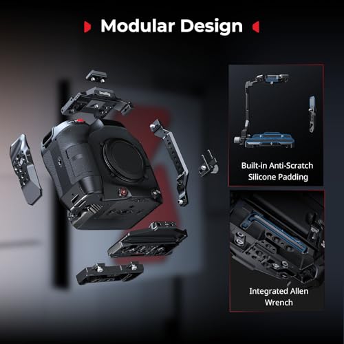 Modular Desig with Top Plate