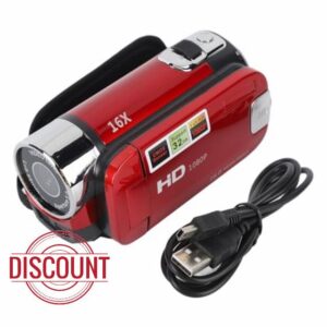 4K Digital Video Camera