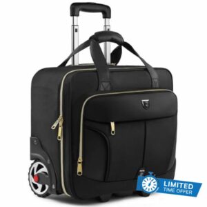 Rolling Laptop Bag