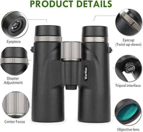 Great for Birdwatching