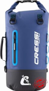 Cressi since 1946 - Ocelot Dry Bag - Unisex Dry Waterproof Bag for Sea