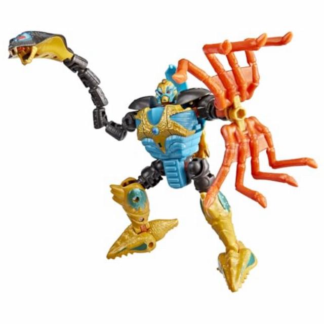 Transformers Age of the Primes Deluxe Class Quickstrike Action Figure