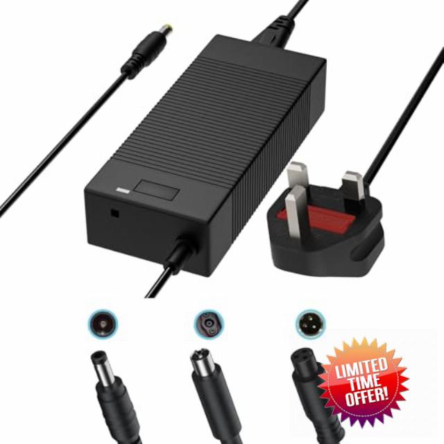 36V Electric Scooter Charger