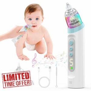Nasal Aspirator Baby