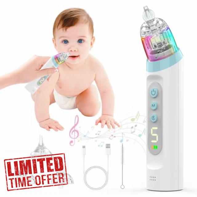 Nasal Aspirator Baby