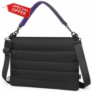 HYZUO 15-16 Inch Laptop Sleeve Bag for MacBook Pro 16 M4-M1