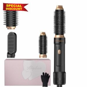 Atopskins Airbrush 6 in 1 6 in 1 Hairstyler