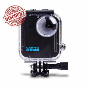 Waterproof Housing Case for Gopro Max 360 2025 Action Camera