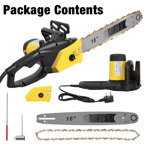 4500rpm Chain Saw for Garden Tree Pruning