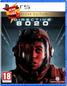 Directive 8020 Deluxe Edition (PlayStation 5)