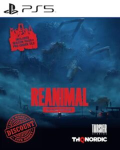 REANIMAL Deluxe Edition - PlayStation 5
