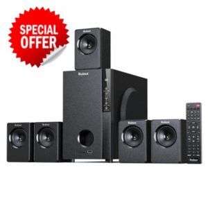 Bobtot Home Theater Systems Surround Sound System
