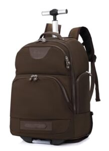 Wheeled Travel Rucksack