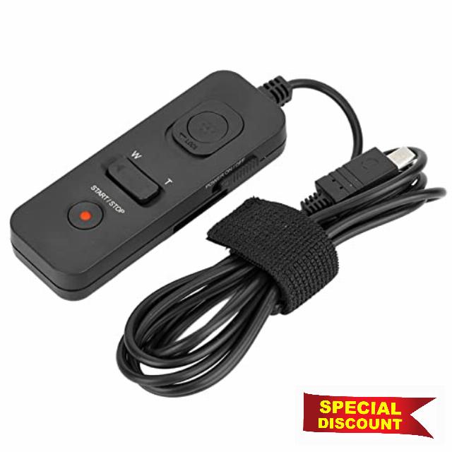 CHICIRIS FotGA RM -VS1 Lock Cable for A7 A7S A7II A7RII