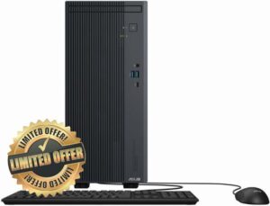 ASUS V500 Mini Tower Desktop PC