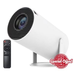 Smart Mini Projector