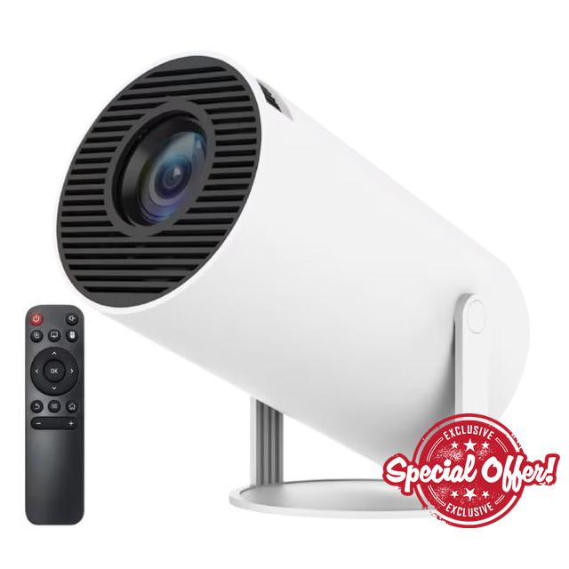 Smart Mini Projector