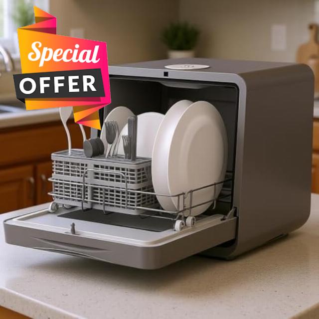 Table Top Dishwasher