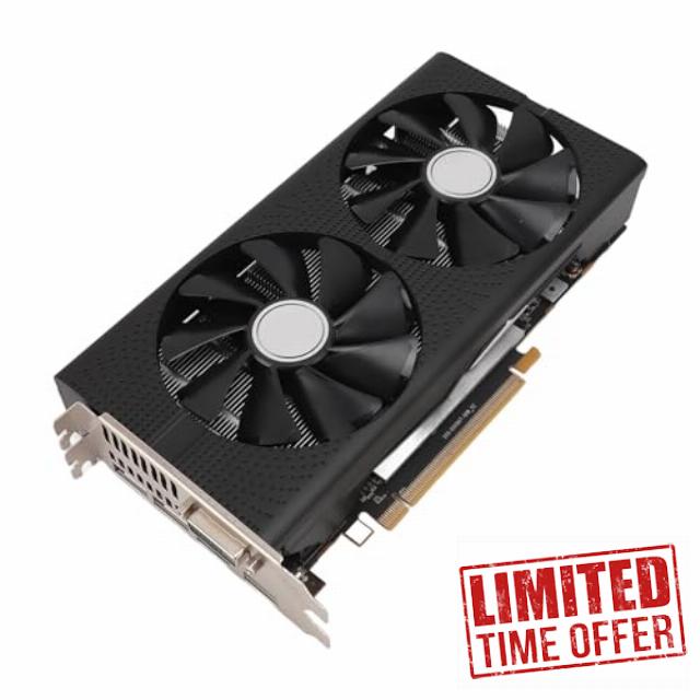 VBESTLIFE 8GB Graphics Card