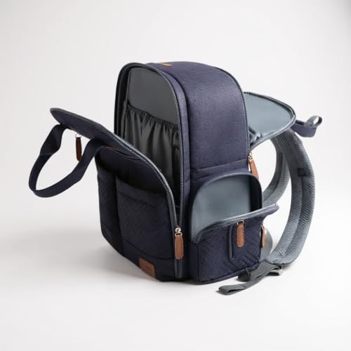 Insulated Bottle Section & Stroller Straps