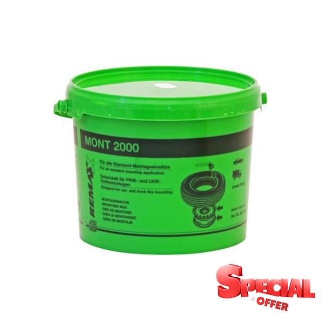 Mont 2000 Bead Paste 5kg TY300 Qty 1