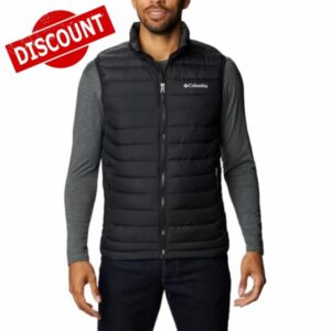 Columbia Men's Vest