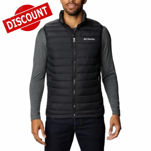 Columbia Men's Vest