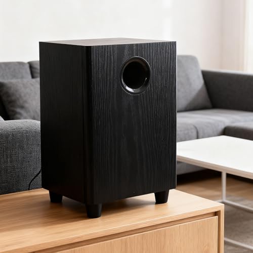 Compact Home Audio