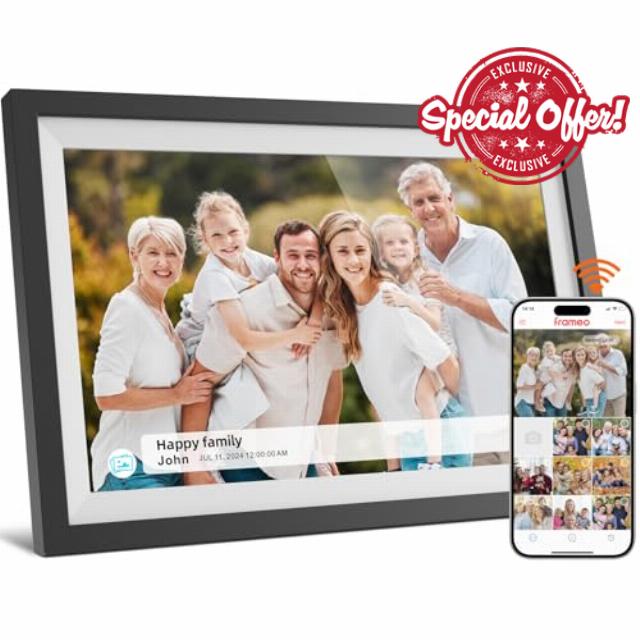 Digital Picture Frame (P200)