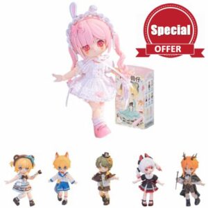 iannyyhouse BJD Blind Box Figurines
