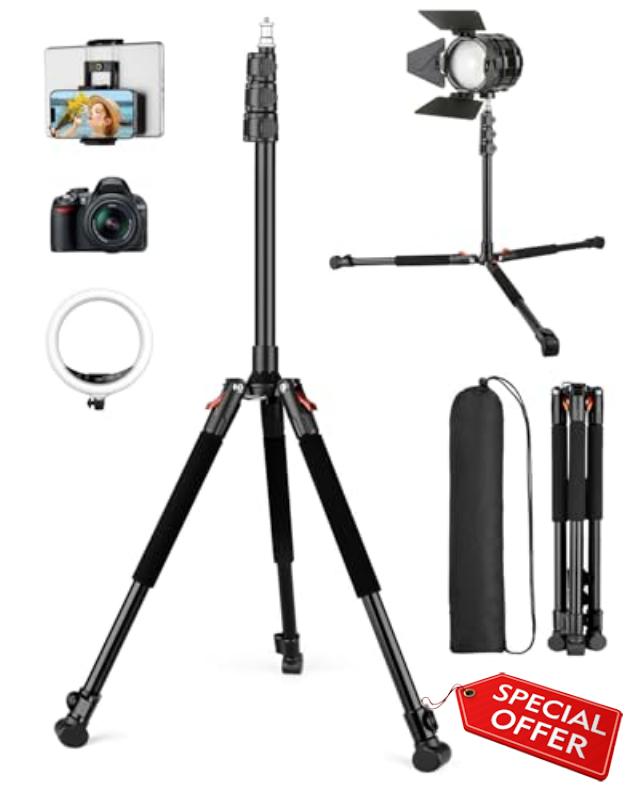 79'' Camera Tripod