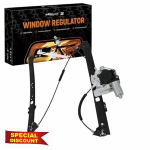 maXpeedingrods Driver Side Front Power Window Regulator with Motor for BMW X5 741-488 2000-2006 51338254911 741488