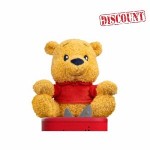 onies Disney WInnie the Pooh Audio Cuddle Characte