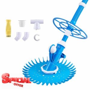 VEVOR Suction Pool Cleaner