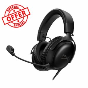 HyperX Cloud III Wired Gaming Headset