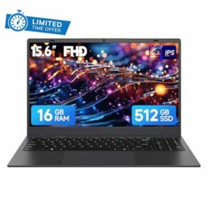 Luxl 15.6" Laptop
