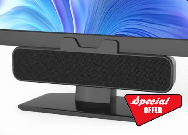 Inwa Computer Speakers for Desktop PC