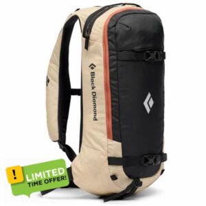 Black Diamond Dawn Patrol 15L Backpack M-L